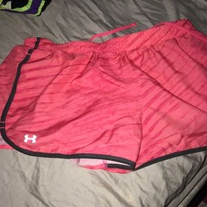 under armour shorts
